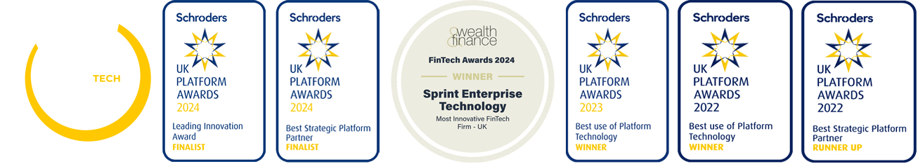 Schroder UK Platform Awards 2022