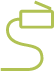 Diagram showing flexible data storage and delivery options in Finio
