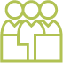 Graphic highlighting Sprint Enterprise’s values: professional