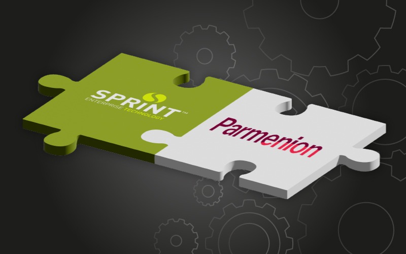 Parmenion partner with Sprint