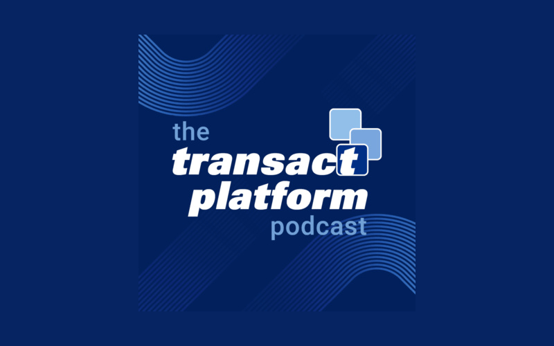 Transact Podcast - intelliflo and sprint app integrations – income statement and contributions & withdrawals